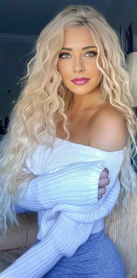 Try This Effects Combo By Galina Bugaenko On Photo Lab Blonde Beauty Blonde Hair Inspiration