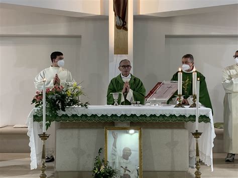 San Severo Un Prete Di Tutti Ieri Il Ricordo Di Don Salvatore Nella