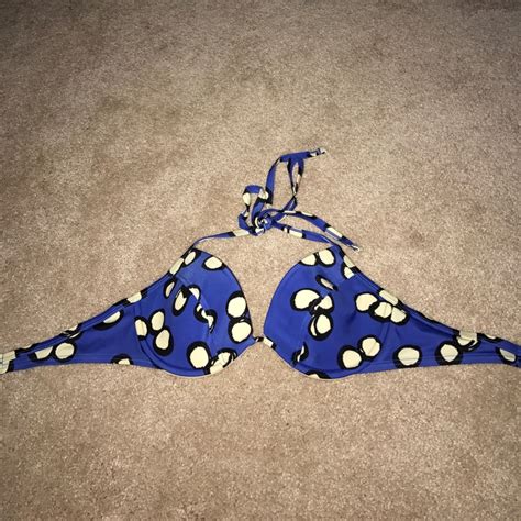 Victoria S Secret Bikini Top Gem