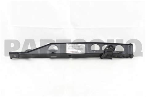 5320960180 Genuine Toyota BRACE SUB ASSY HOOD 53209 60180 EBay