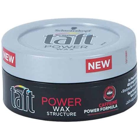 Schwarzkopf Taft Power Wax