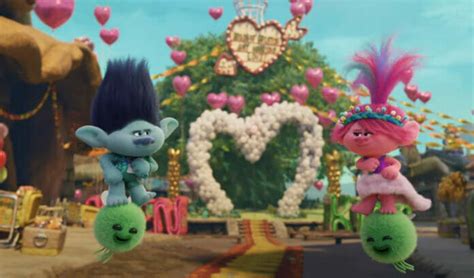 Dreamworks Animation Trolls Band Together Trailer Released