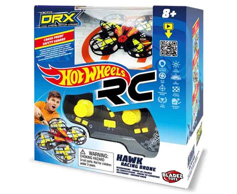 Hot Wheels Drx Hawk Racing Drone Thomas Online