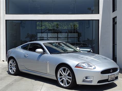 2008 Jaguar XK Series XKR Stock 6613 For Sale Near Redondo Beach CA