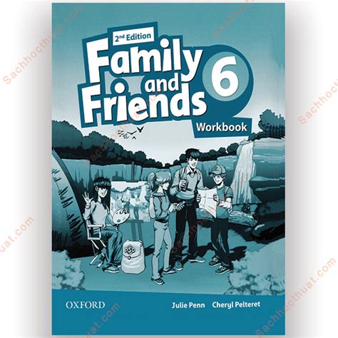 Family And Friends Level 6 Workbook 2Nd Edition