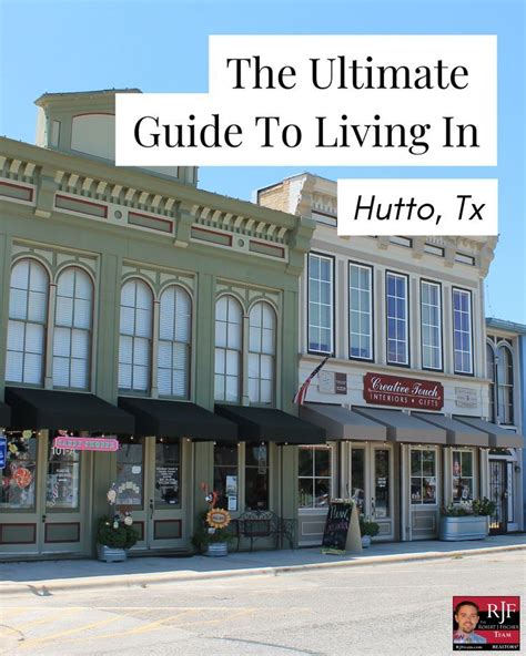 Twenty-two miles northeast of Austin lies the city of Hutto. The 27,600 ...