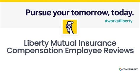 Liberty Mutual Insurance Compensation Employee Reviews Comparably