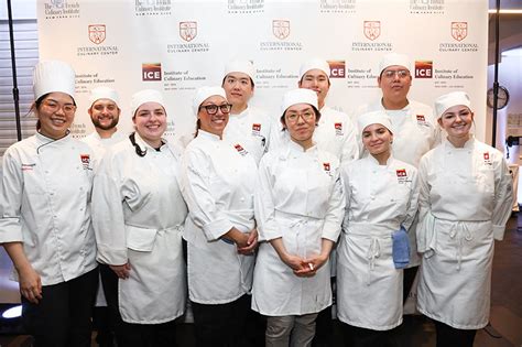 ICE Honors the Legacy of the French Culinary Institute | Institute of ...