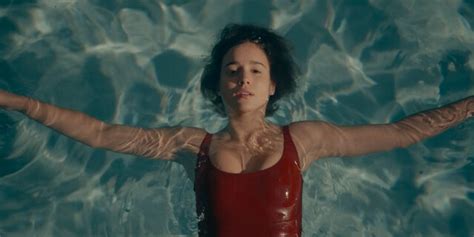 Nude Video Celebs Alba Baptista Sexy Warrior Nun S02e01 2022