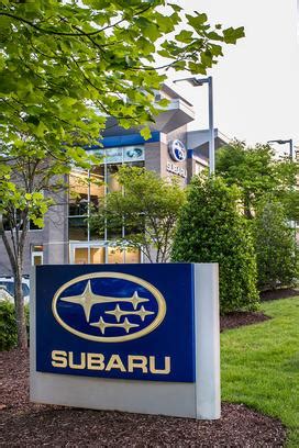 Johnson Subaru of Cary car dealership in Cary, NC 27511 | Kelley Blue Book