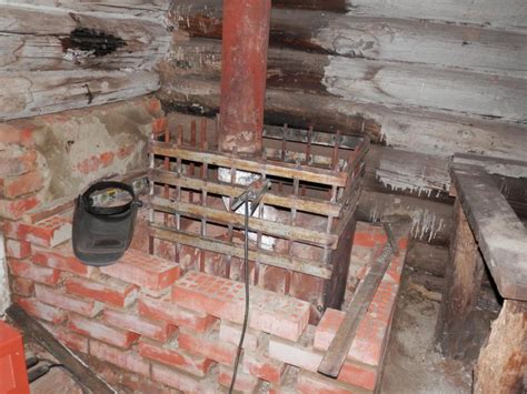 Как сделать печку из трубы в баню: чертежи и изготовление своими руками ...