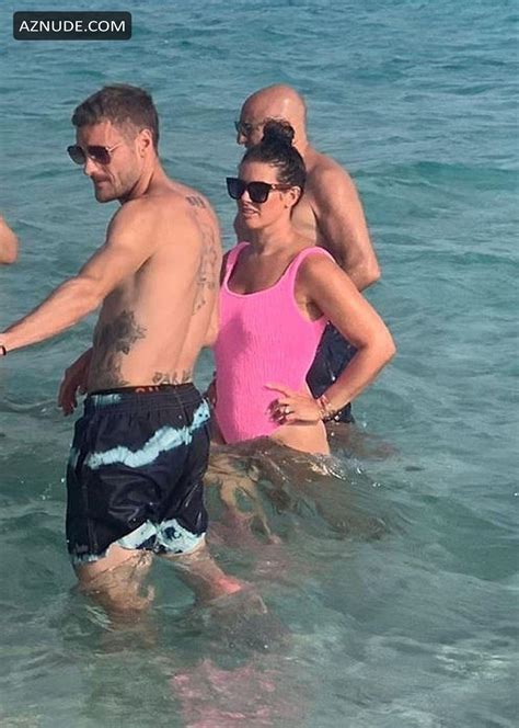 Rebekah Vardy Nude Aznude