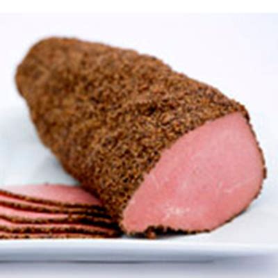 Pastrami 300g Vacuum Pack Gastronomy