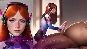 Unsatisfied Wife Giving Blowjob To Her Husband S Friend First Time D Hentai Animated Porn