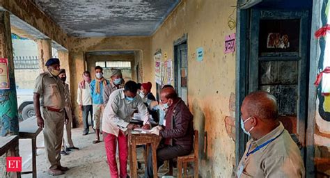 Bihar Elections 2020 5417 Voter Turnout Recorded In Third Phase Of Bihar Polls Till 5 Pm