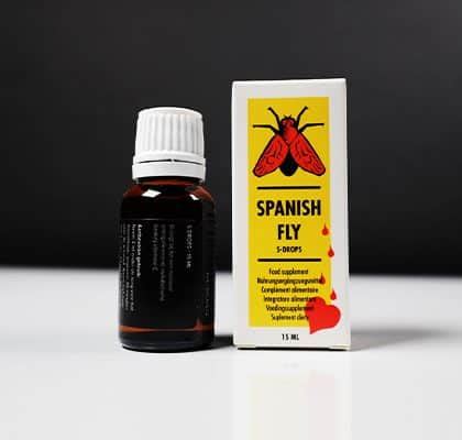 Spanish Fly Sex Drops The Headshop Amsterdam