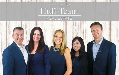 The Huff Team Realtors In Carlsbad