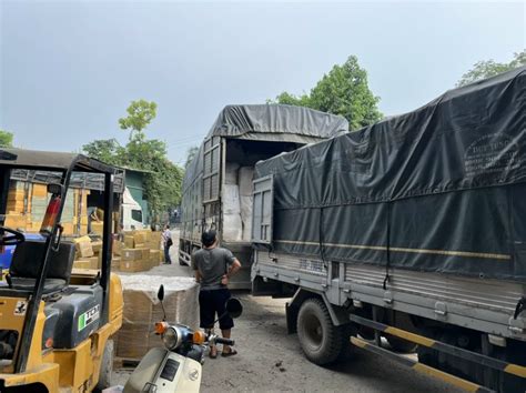 vi tri va vai tro cua nganh van tai   viet nam