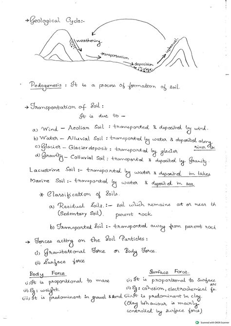 Solution Gate Notes Geotechnical Engineering Civil Engineering Studypool