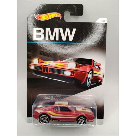 New Hot Wheels Bmw M Bmw Shopee Malaysia