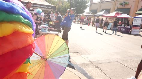 Shared post - Fruitful dialogue at Dallas Pride
