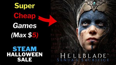 Steam Scream Fest Deals Super Cheap Games YouTube