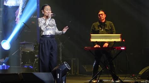 Eka Deli Dwiki Dharmawan Adi Adrian Semusim Chrisye At Konser