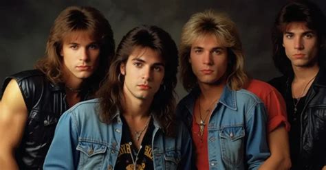 The 70s And 80s Rock Revival Bands That Defined A Generation