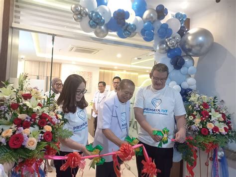 Hadir Dengan Teknologi Terkini Primaya Hospital Relaunching Primaya