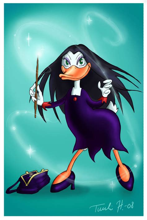 Magica De Spell by Tohmo on DeviantArt