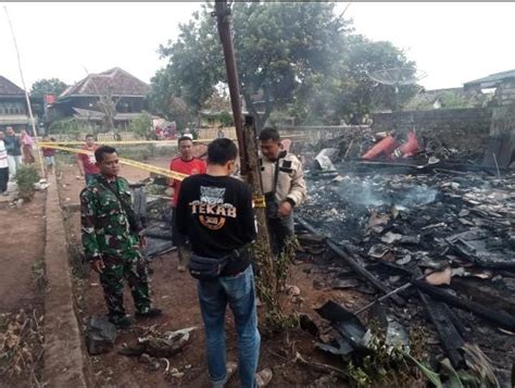 Musim Kemarau 5 Kasus Kebakaran Lahan Tercatat Di Mesuji Disini Lokasinya