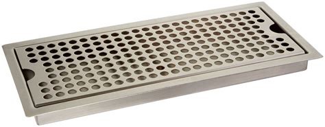 Stainless Steel Drip Tray