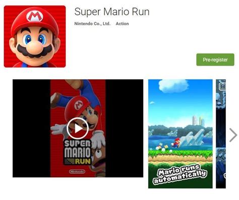 Super Mario Run Androide De Geliyor Bilim Teknoloji Haberleri