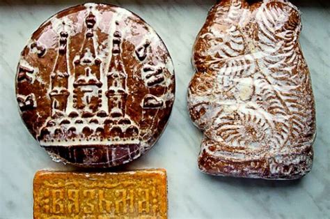 Вяземские пряники: история и традиции, рецепт с фото