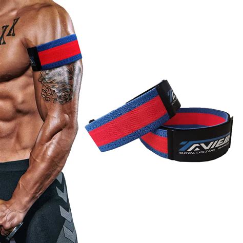 Buy Occlusion Bands Quick Release Biceps Blow Flow Restriction Bands