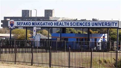 Sefako Makgatho Health Sciences University Applications Are Open