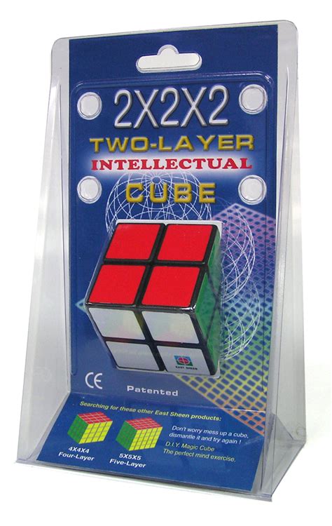 2x2x2 Puzzle Cube | Taiwantrade.com