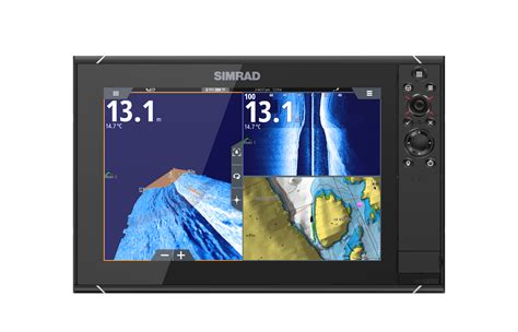 Simrad Nss12 Evo3 With World Basemap Hi Tech Marine