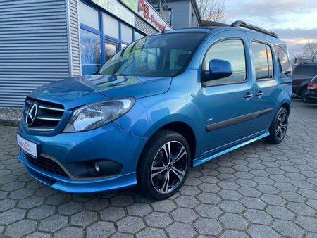 MERCEDES CITAN Mercedes Benz Citan Kombi 111 Cdi Lang Hartmann Tuning