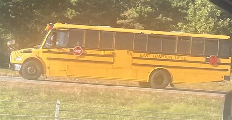 East Hampton UFSD 3 Montauk Bus Photography Flickr