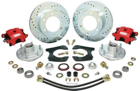 Better Brakes From Classic Performance Products