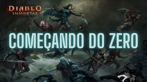 Guia Do Iniciante Come Ando No Diablo Immortal Come Ando Do Zero