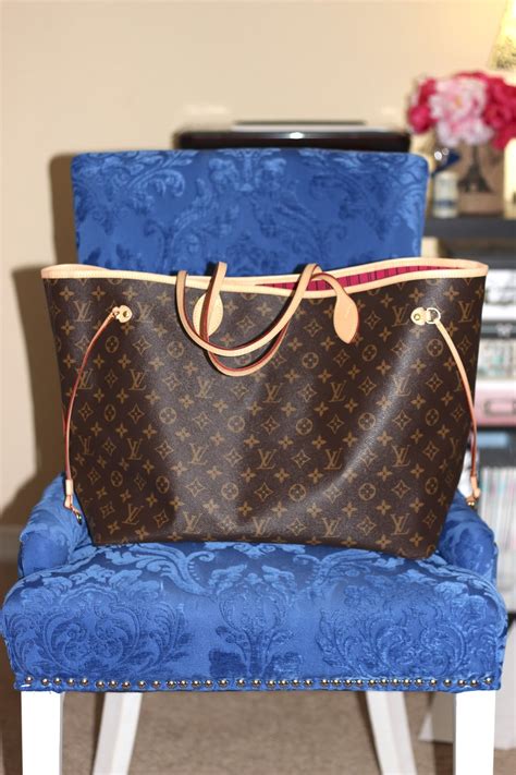 Louis Vuitton Neverfull Gm Review Stephanie Kamp