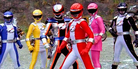 Every Power Rangers Series Ranked Worst To Best