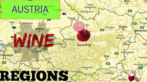 Austrian Wine Regions Learn Them Youtube