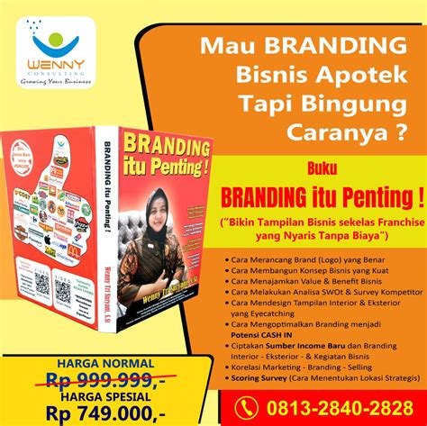 Langkah Jitu Membangun Brand Bisnis Anda 0813 2840 2828