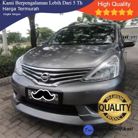 Jual Promo Big Sale Bumper Bodykit Livina HWS 2014 Bodykit Livina 2014