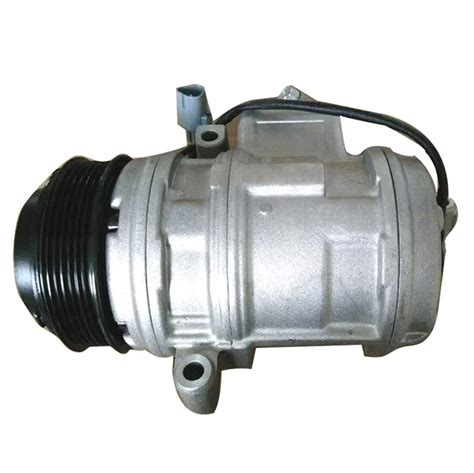 Electric Automotive Air Conditioning Compressor 88320 60681 For Denso