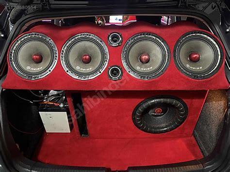 Amfi Soundmax Sx D W Rms W Mono Anfi Bass Kumandal