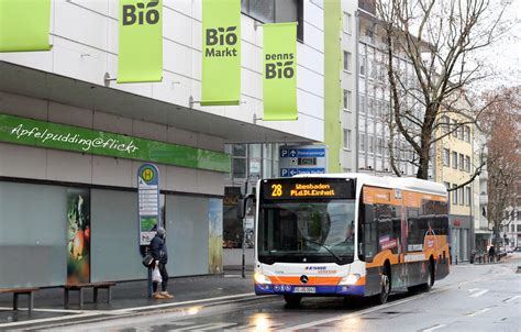 Bunte Buswelt Mainz ESWE Verkehr D WI VG 1043 Li Flickr